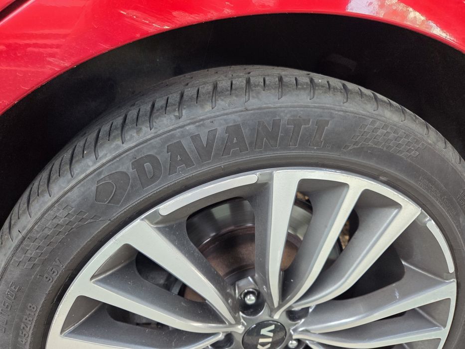 4 anvelope vara Davanti 225 45 R18 95 Y XL DOT 2023