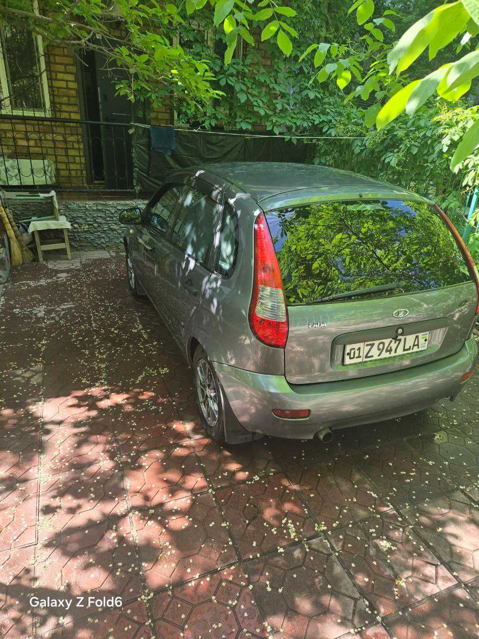 Продаю свою Калину