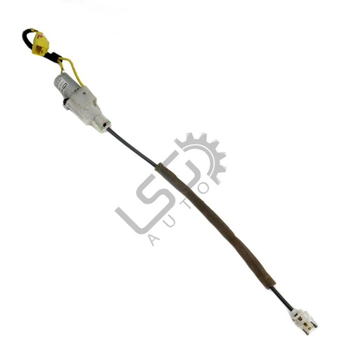 Моторче регулиране преден ляв предпазен колан Volkswagen ID: 142411