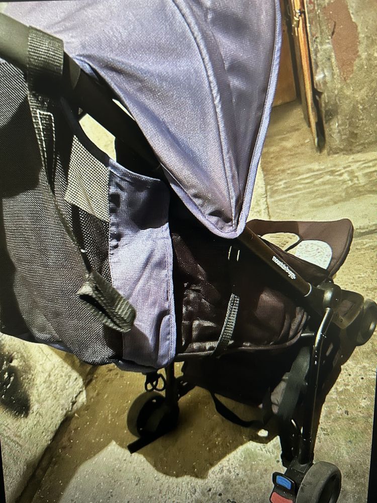 Бебешка количка Mauntain buggy