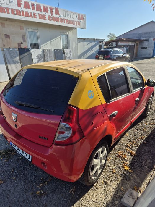 Dacia Sandero 2010