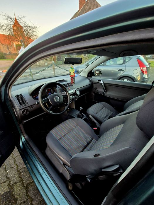 WV POLO 1.2 benzină