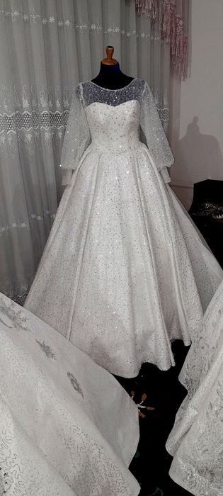 Kelin koʻylaklar. Tayyor biznes sotiladi!