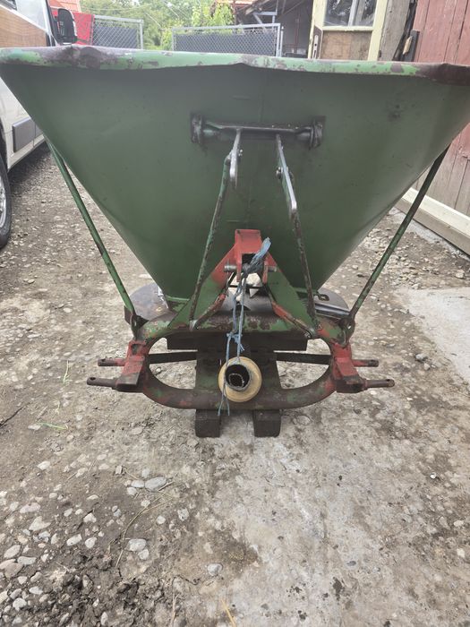 Migur de împrăștiat azot