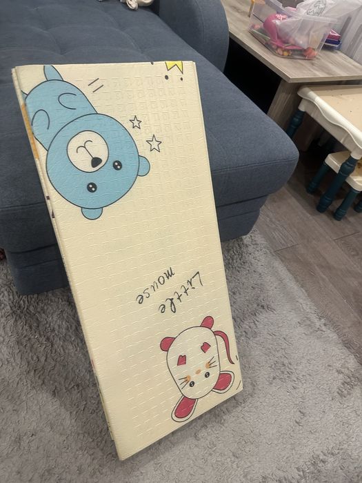 Коврик детский 180x200 см