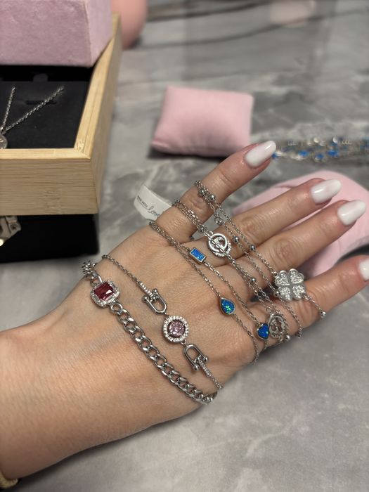 Diferite bratari 925