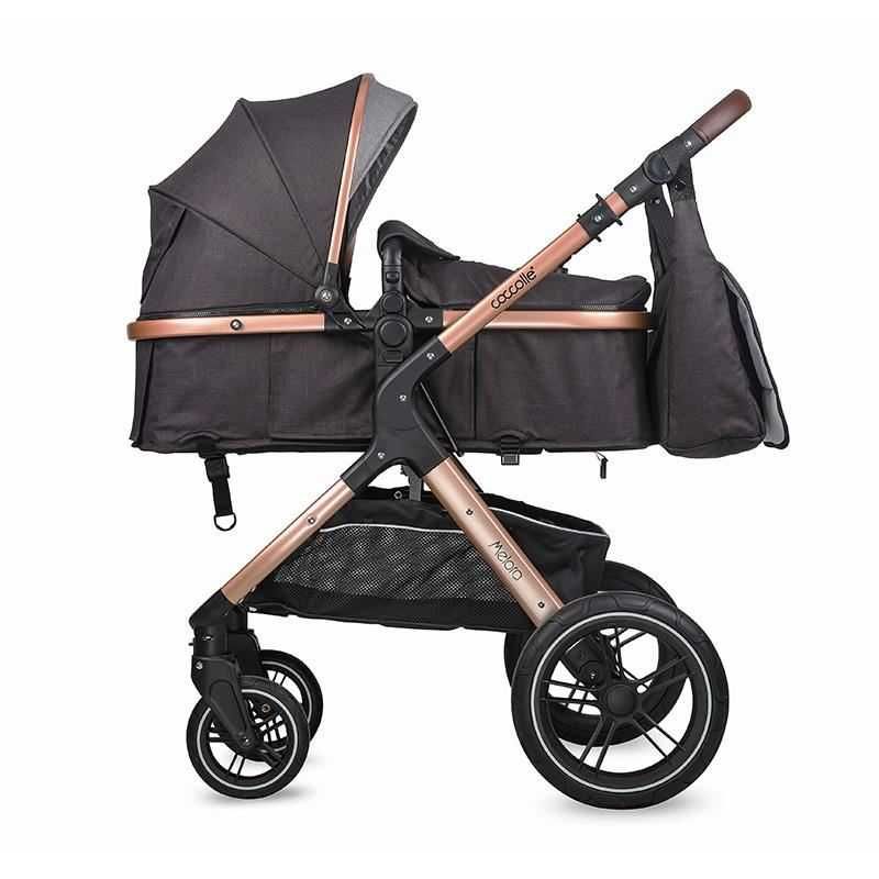 Carucior transformabil 3in1 Coccolle Melora