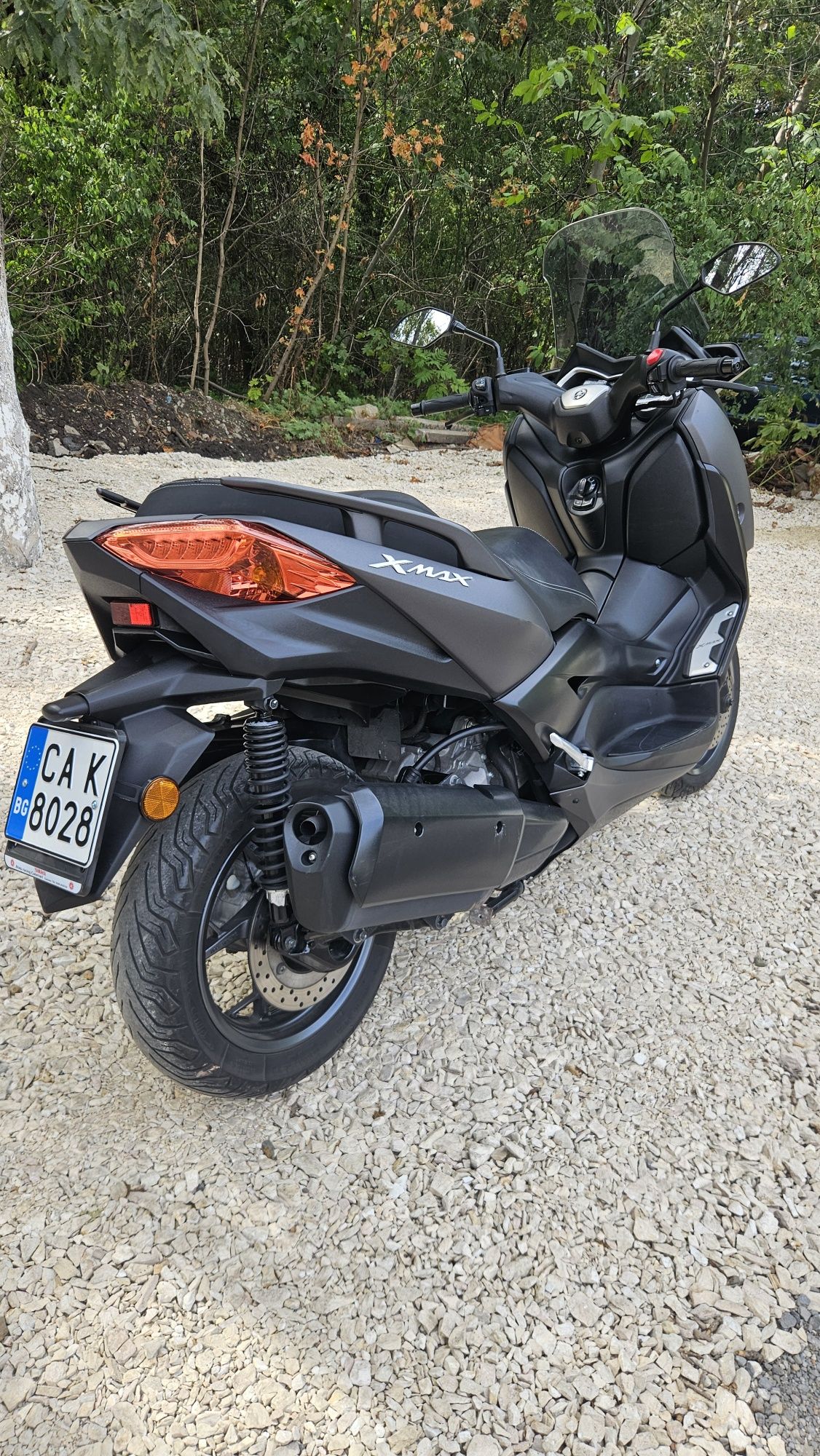 Yamaha X-max 300 2109г.