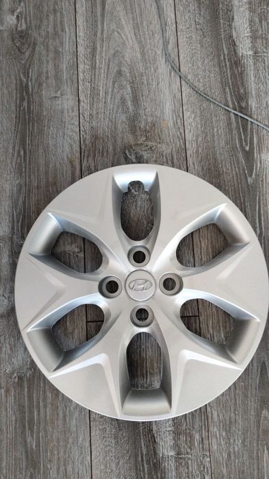 колпаки на Хундай акцент новые