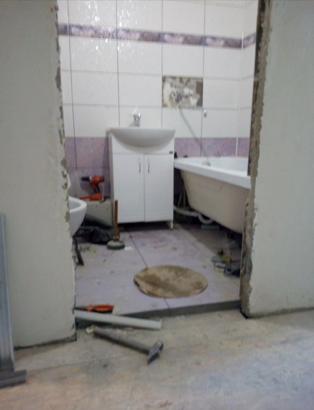 Внутренняя отделка квартир