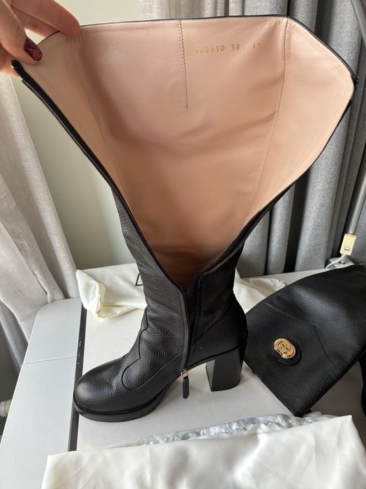 Ботуши Gucci Austin Calf