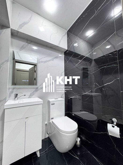 Продажа объекта 80м2 центр города Ц5 новый евро ремонт Юнусабадский