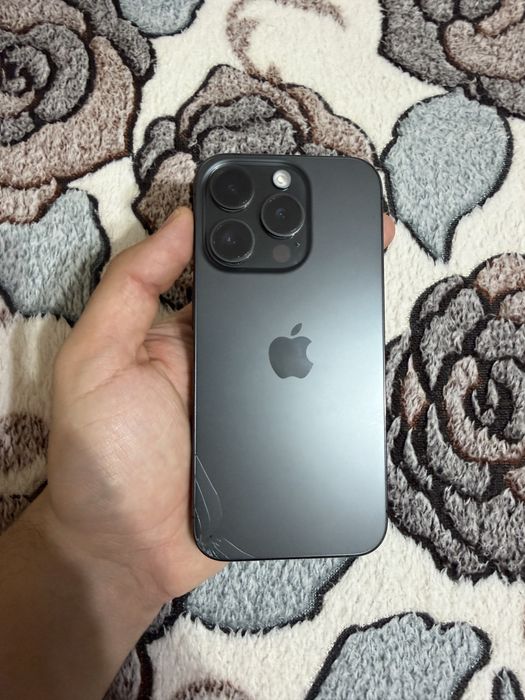 Iphone 15 Pro 256 GB Full Box