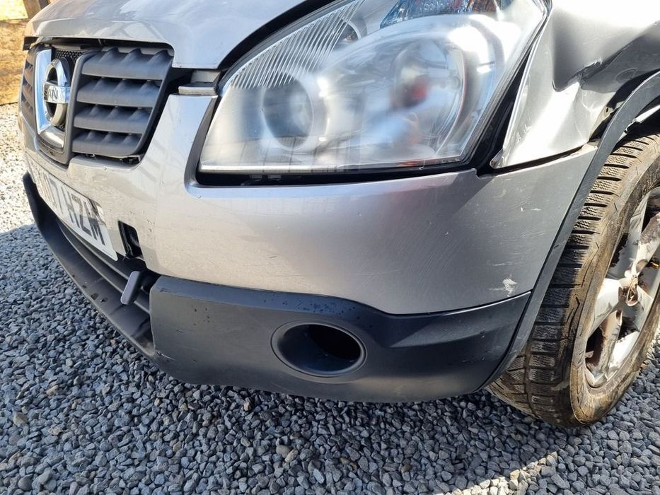 Bara fata Nissan Qashqai 2008 - 2010 SILVER METALLIC KY0 Trim KY0 G (1286) model fara ...