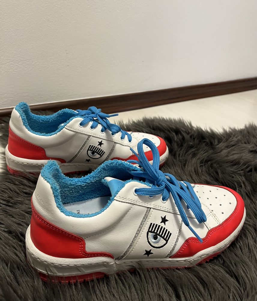 Chiara Ferragni оригинални обувки