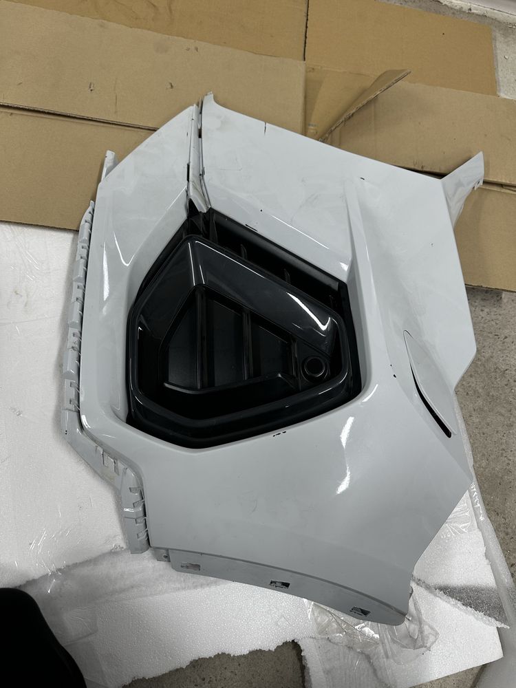 Bară față audi q3.s-linne.cod:83A807437.B.
