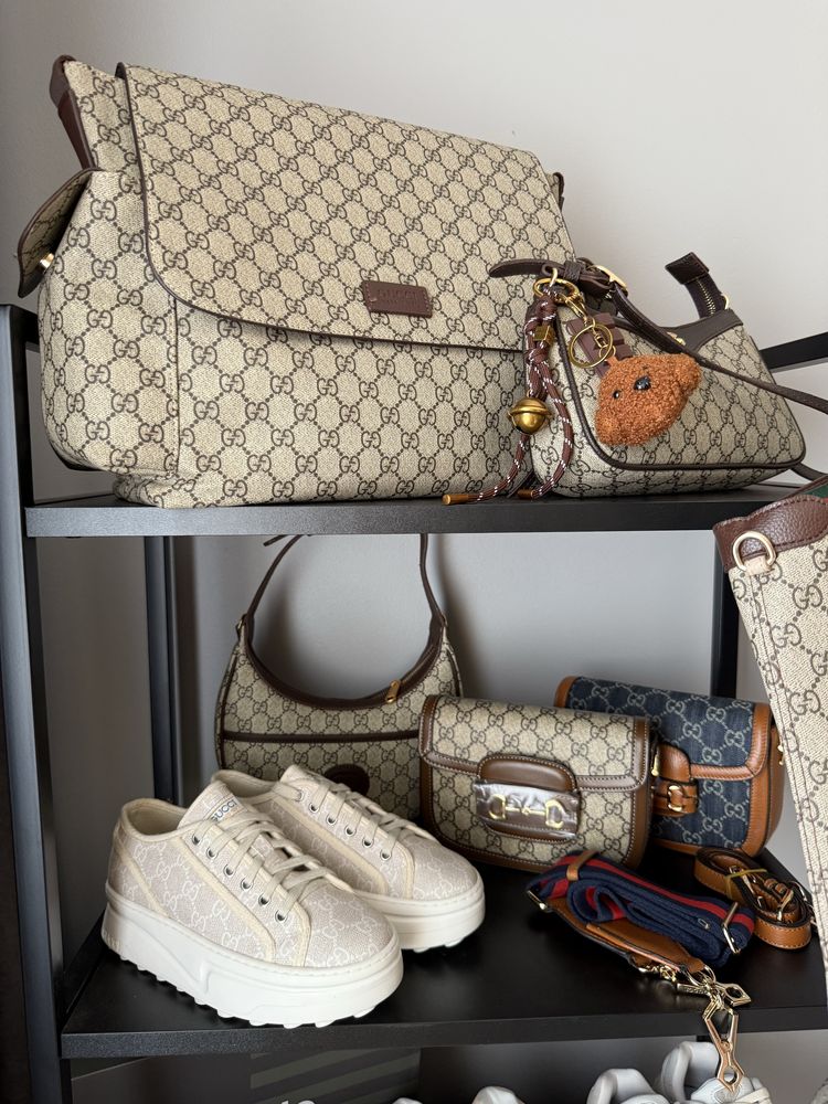 Чанти за колички Gucci