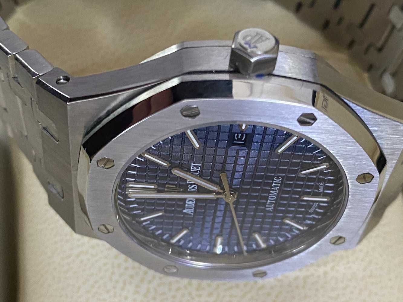 AP Royal Oak Automatic barbatesc