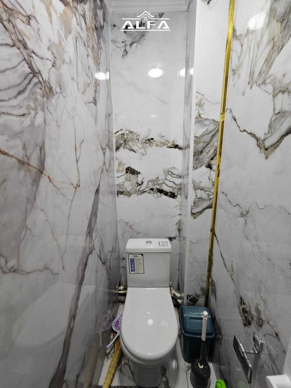 Buxoroda kvartira sotiladi 3 xonali 80m² 3-qavat.