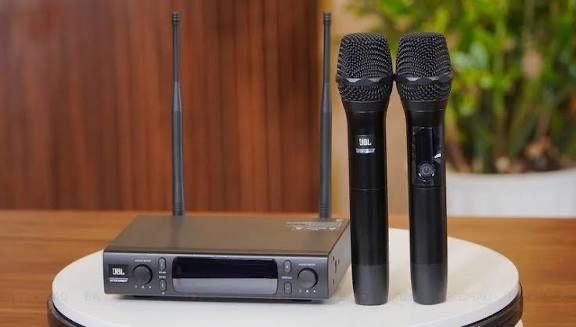 JBL VM300 беспроводная микрофонная система