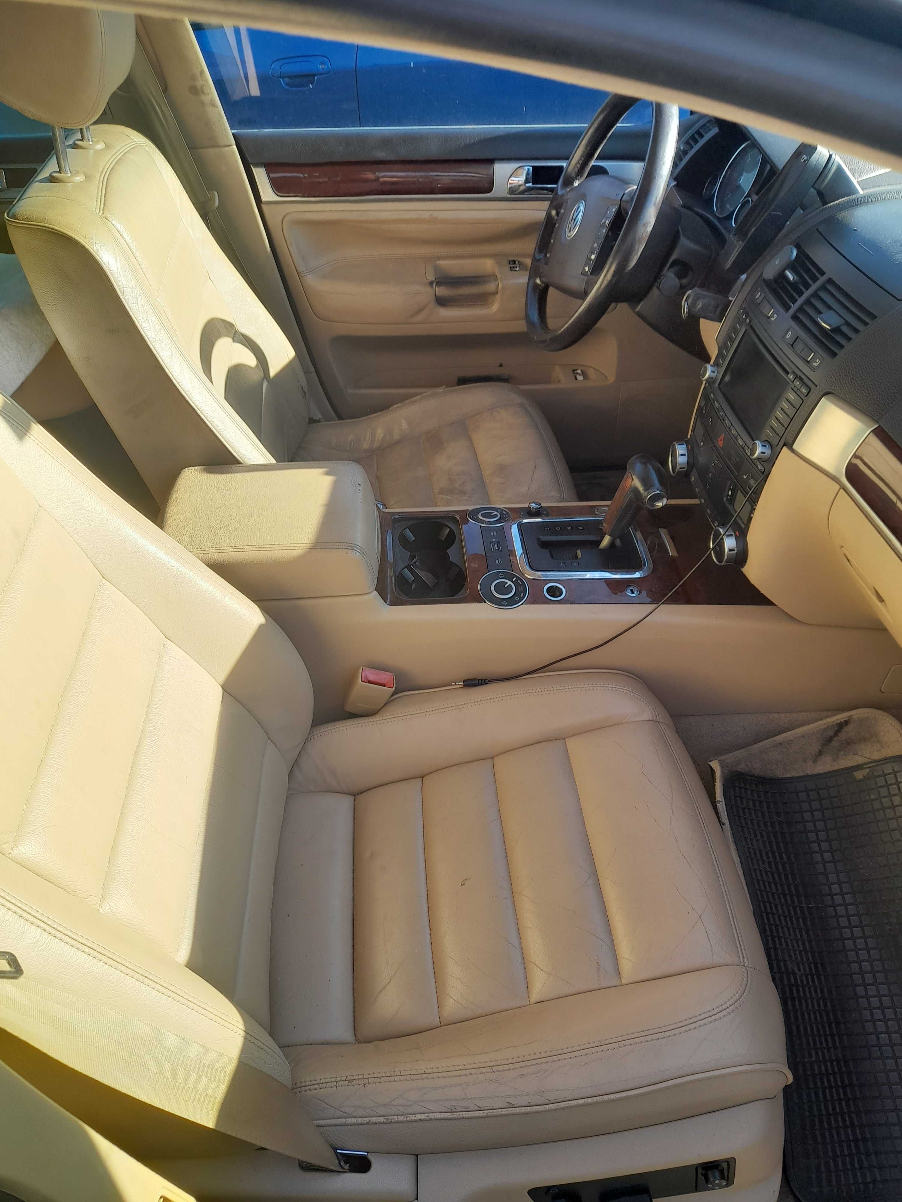 Vw Touareg 5.0 TDI , 313 к.с. ,автомат , 60 броя на части