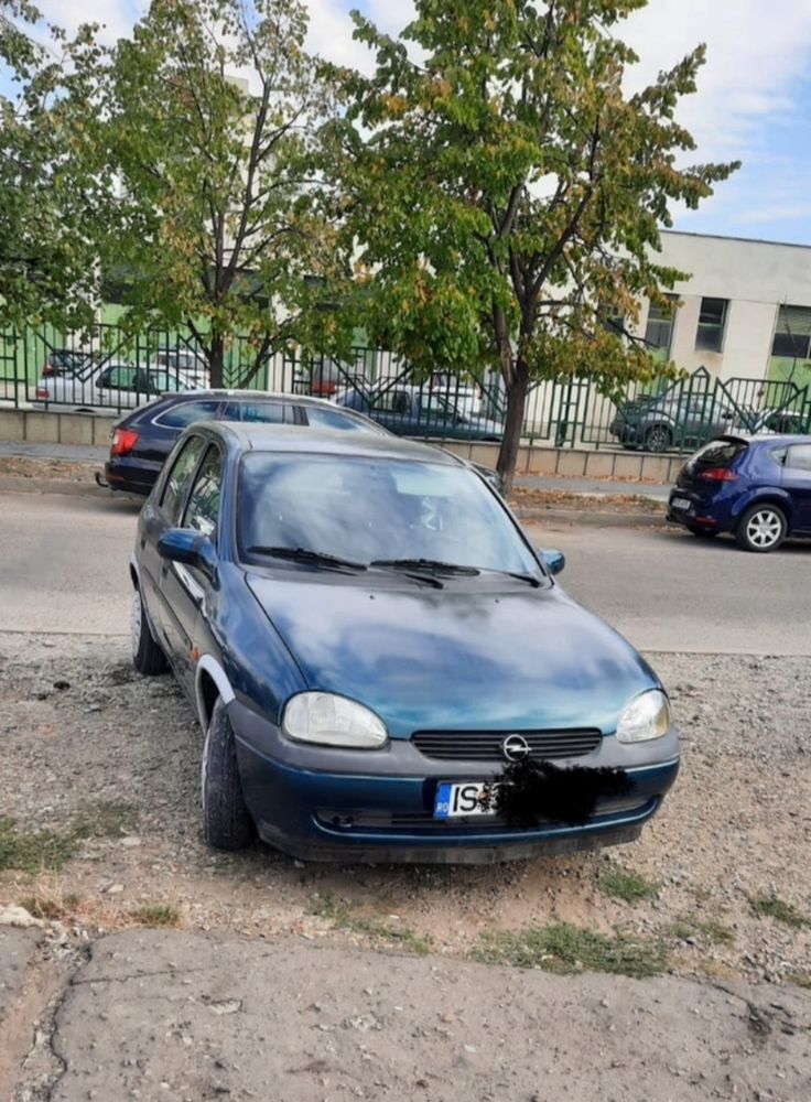 Opel Corsa 1.4benzina (Cititi anuntu/descriere inainte de a suna!)