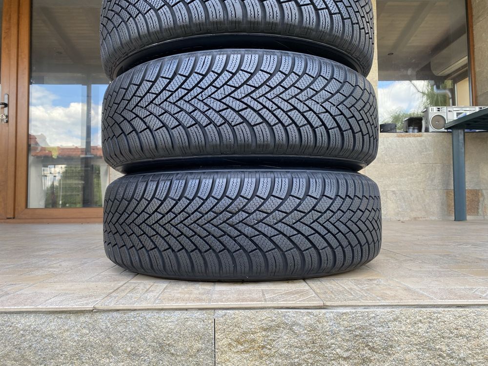 4бр. Зимни гуми 215/65 R16 NEXEN Winguard Snow'G 3 DOT4123