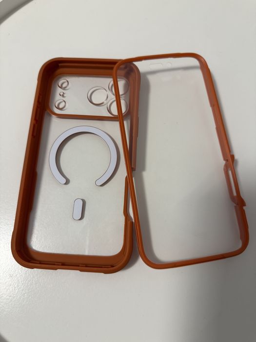 Husa iPhone 17 Pro Max atisoc