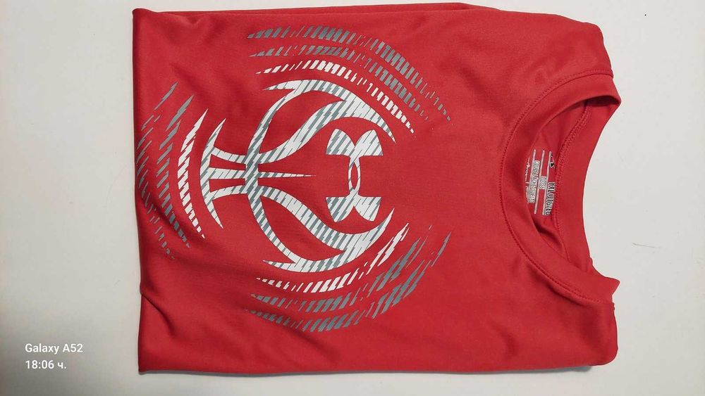 Тениски 2 броя UNDER ARMOUR