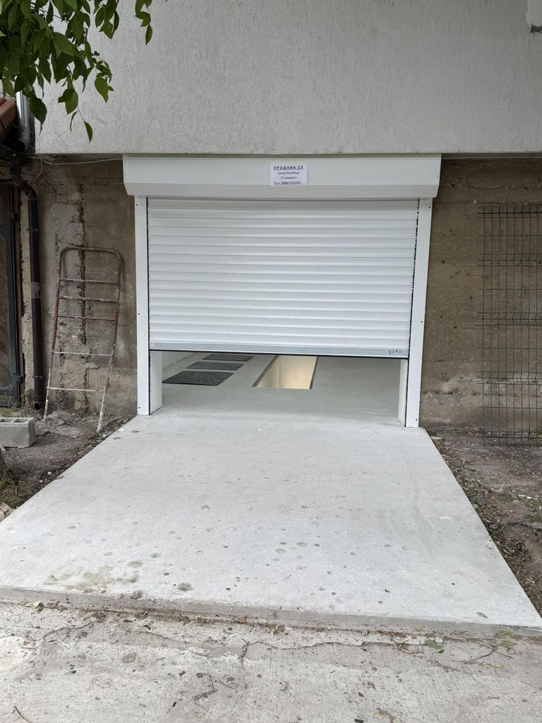 Продава се Гараж / Паркомясто в Плевен, 9-ти квартал - 25 кв.м за 1400 €/кв.м - Снимка #9