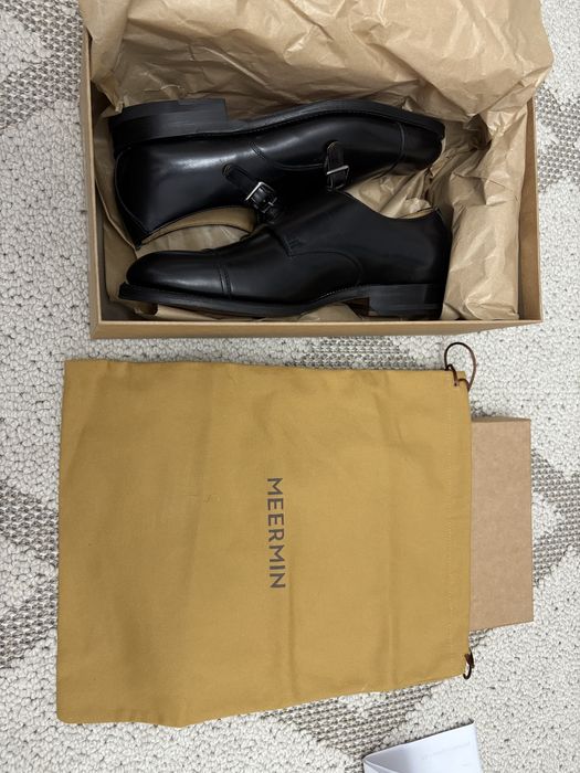 Pantofi premium Meermin