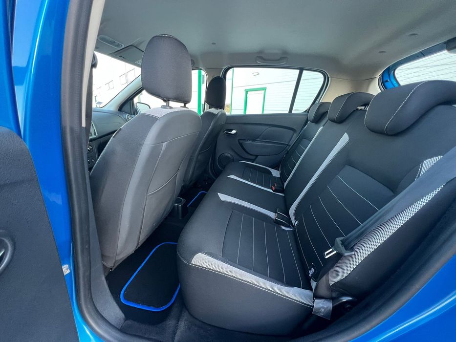 Dacia Sandero stepway 1.5 Dci