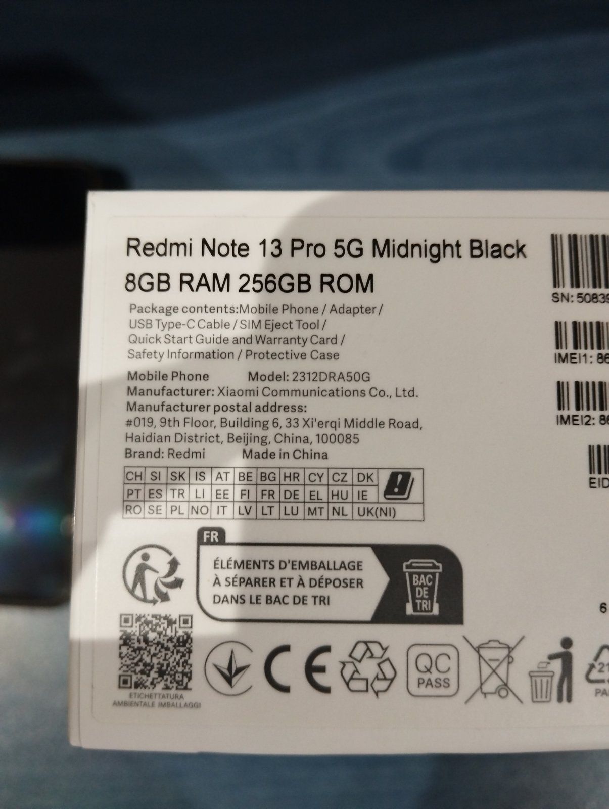 Redmi Note 13 Pro 5G