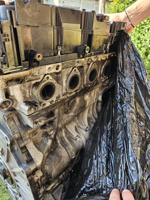 Motor n47 D20C fara echilibratori