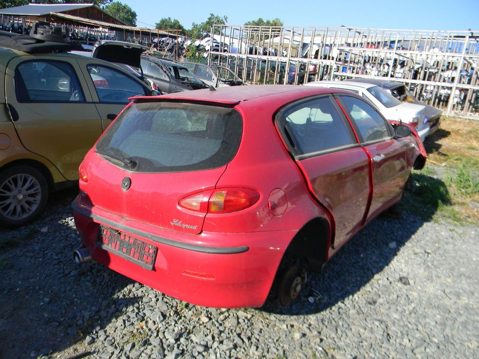 Dezmembrari  Alfa Romeo 147 (937)  2000  > 2010 1.6 16V T.SPARK (937A