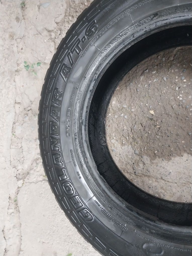 Автошины 235/60R16