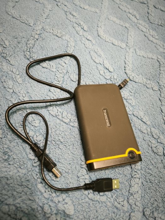 Transend Внешний накопитель 128гб