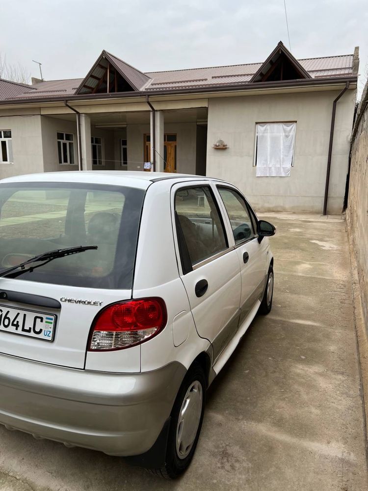 Matiz best 2018 probeg 157000