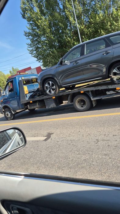 Услуги эвакуатор по городу астана и меж горд