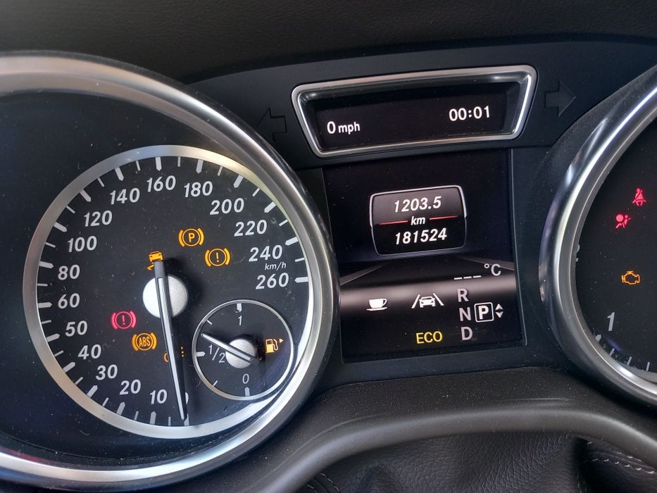 Piese ML W166  3.0 euro6