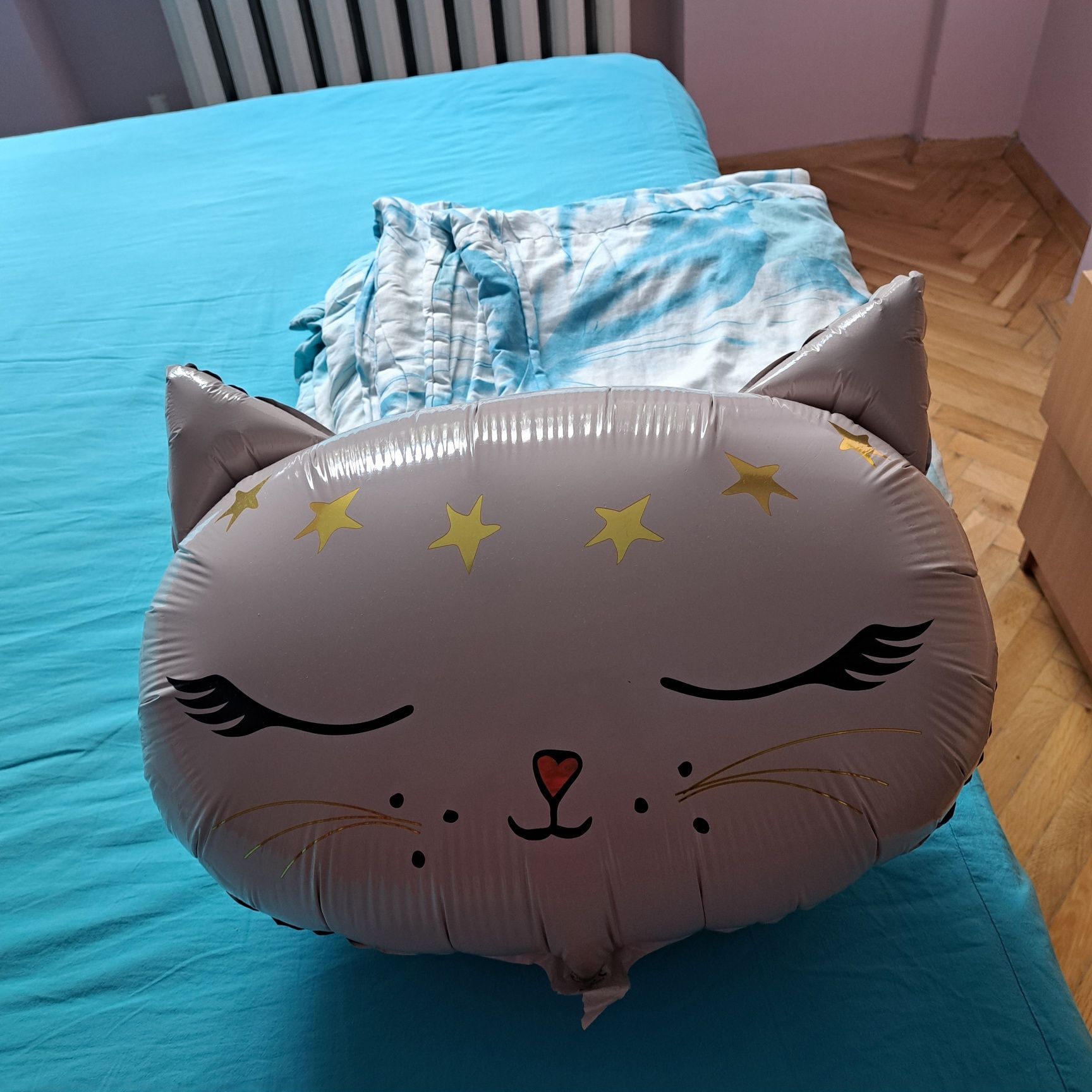 Балон коте за празник