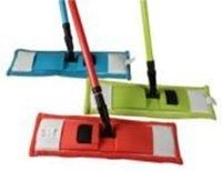 Супер швабра для мытья полов 180 * .со съемной фиброй