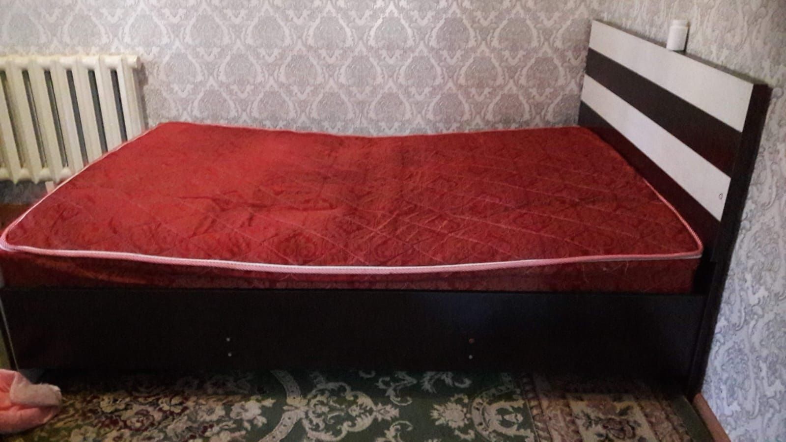 Қос төсек сатылады бу