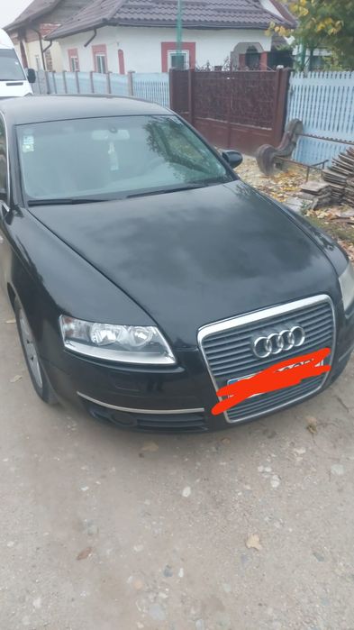 Vând Audi A6 C6  S line