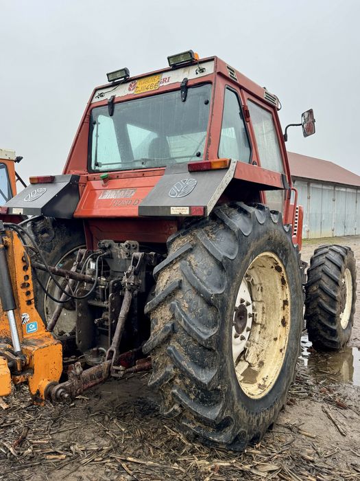 Tractor Fiat 1280 DT