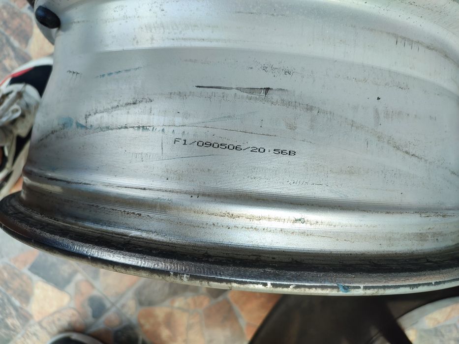 Джанти Hyundai 15"