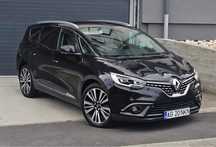 Renault Grand Scenic Initiale Paris Automata