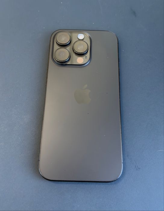 iPhone 16pro 256gb negru garantie