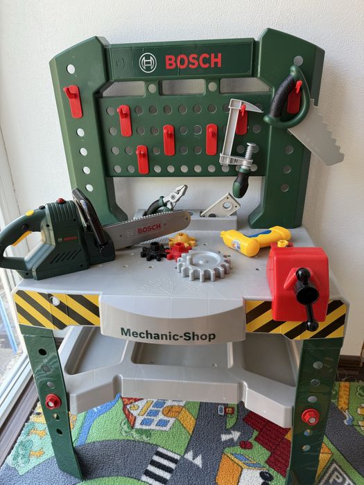 Vand banc de lucru bosch copiii