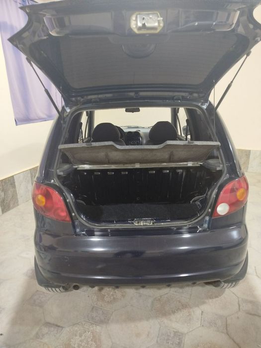 Матиз пол лук 2009й 83 км краска тоза радной мошина бензинда 2 пазица